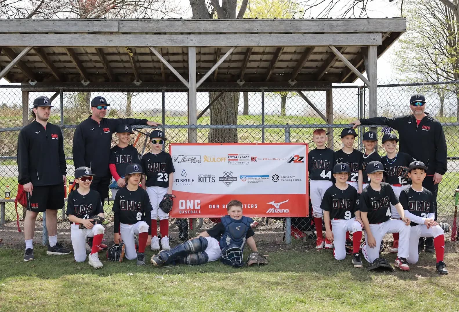 ONC 10U Canucks