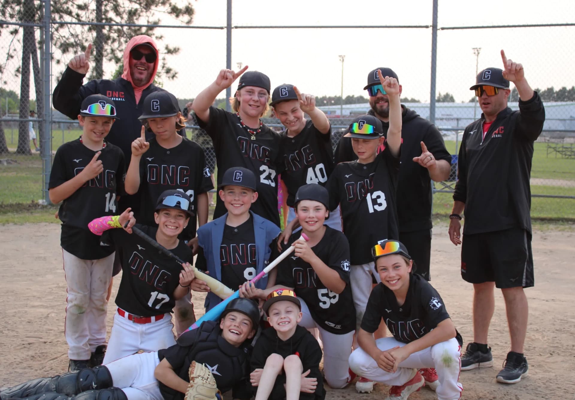 11U Canucks Championship
