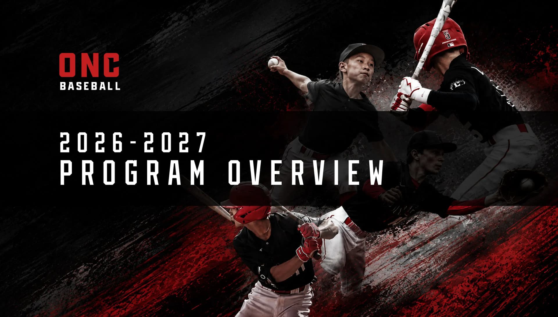 2026-2027 Program Overview
