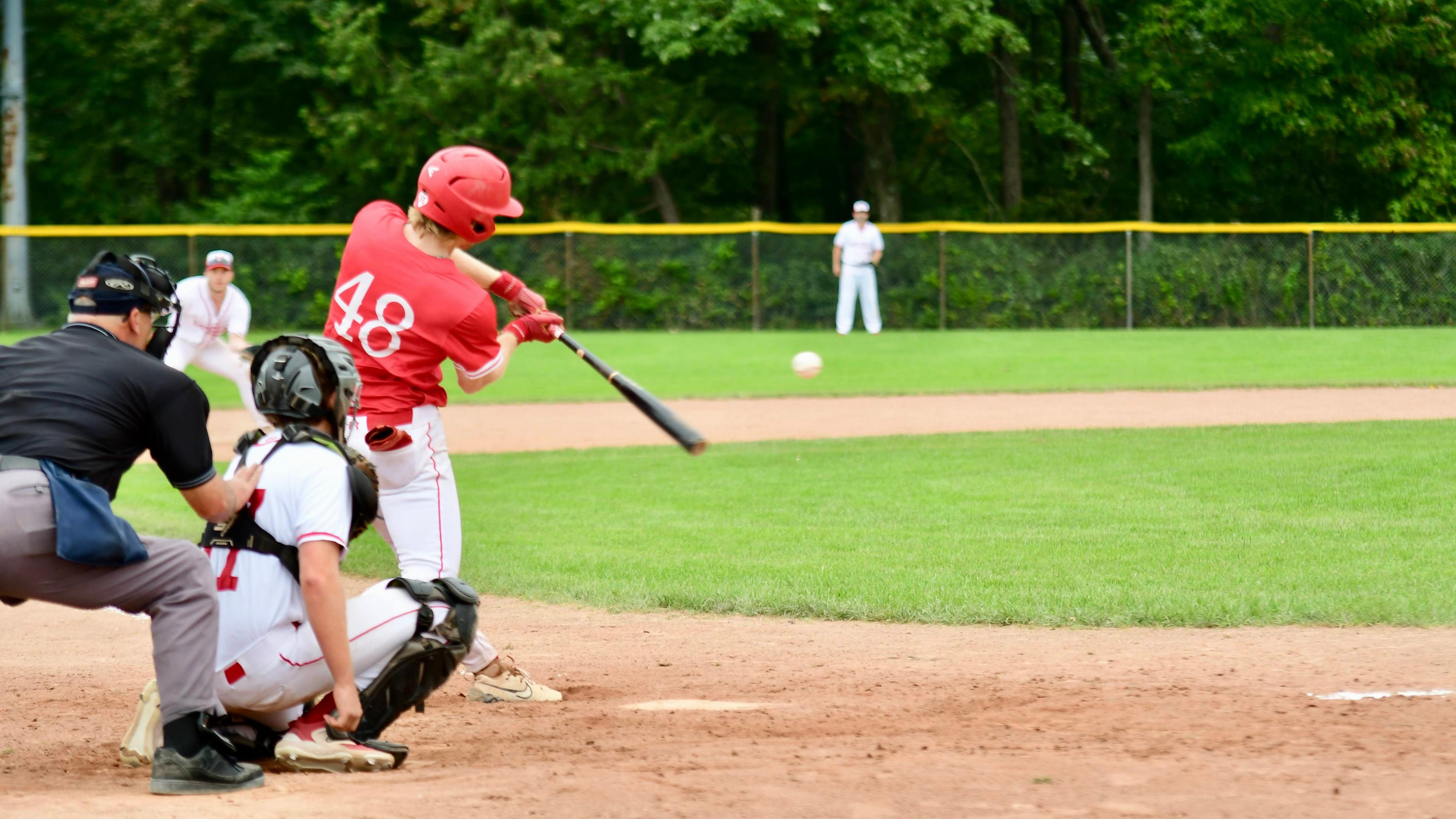 Ottawa Nepean Canadians 18U Shut Out McGill Redbirds