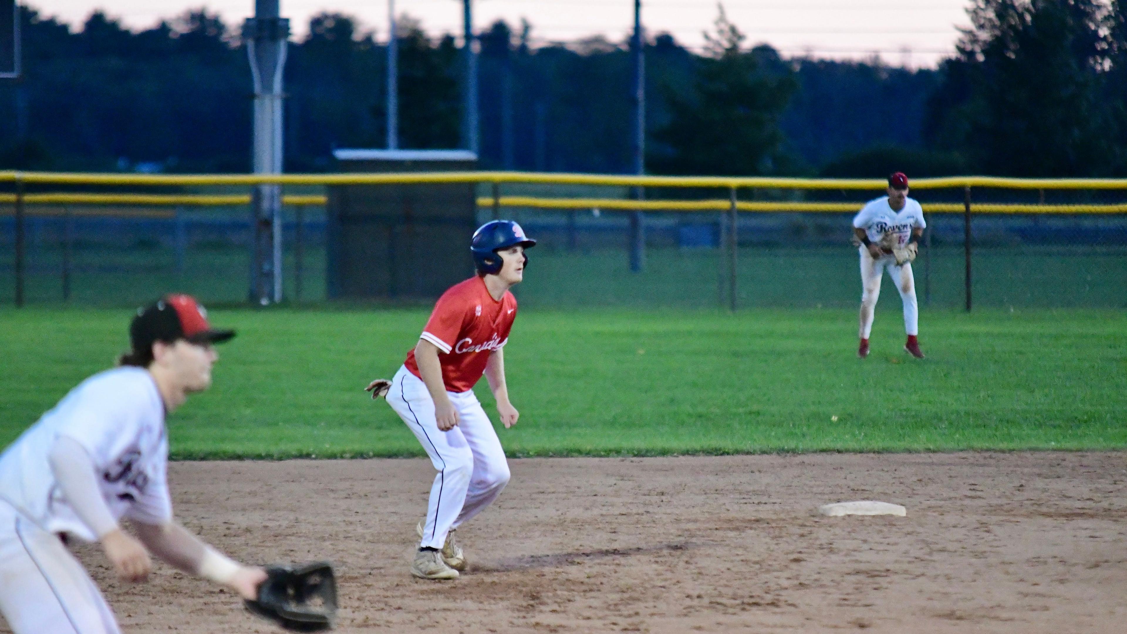 18U Canadians Edge Out Watson Elite 18U in a Tight 3-2 Victory